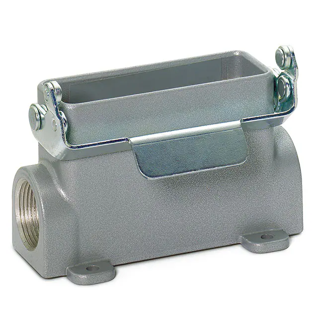 19568000 LAPP  Alloggiamenti per connettori per impieghi gravosi, cappucci e basi